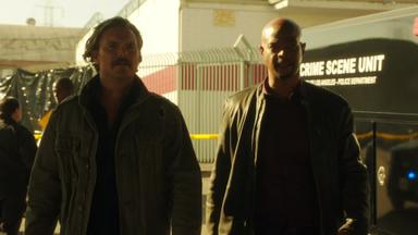 Poster episodio Arma Mortal 1x17