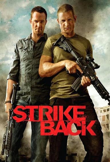 Poster episodio Contraataque 0x1