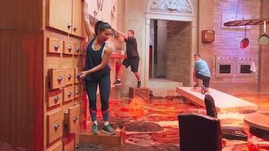 Poster episodio El piso es lava 1x4