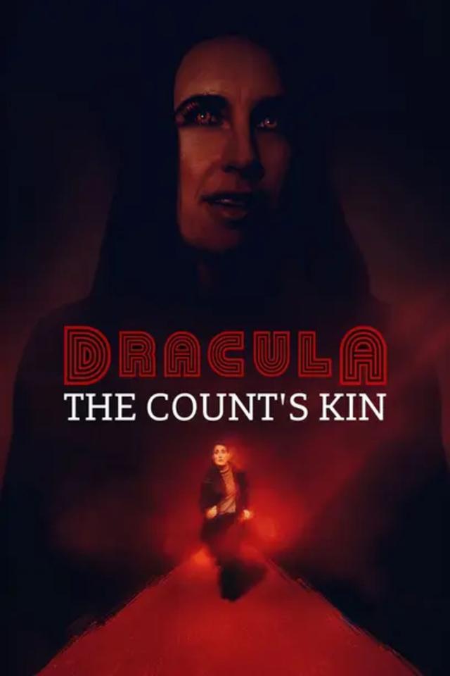 Poster Dracula: The Count's Kin