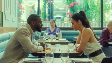 Poster episodio Detective Alex Cross 2x5