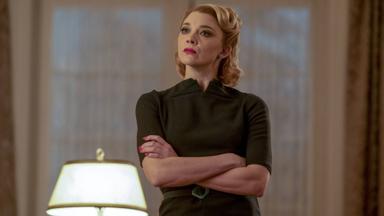 Poster episodio Penny Dreadful: Ciudad de ángeles 1x8