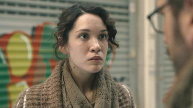 Poster episodio Cráneo febril 1x3