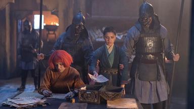 Poster episodio Las nuevas leyendas de Mono 1x9