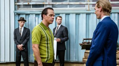 Poster episodio El Padrino de Harlem 4x7