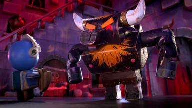 Poster episodio Cruce de Espadas 1x9