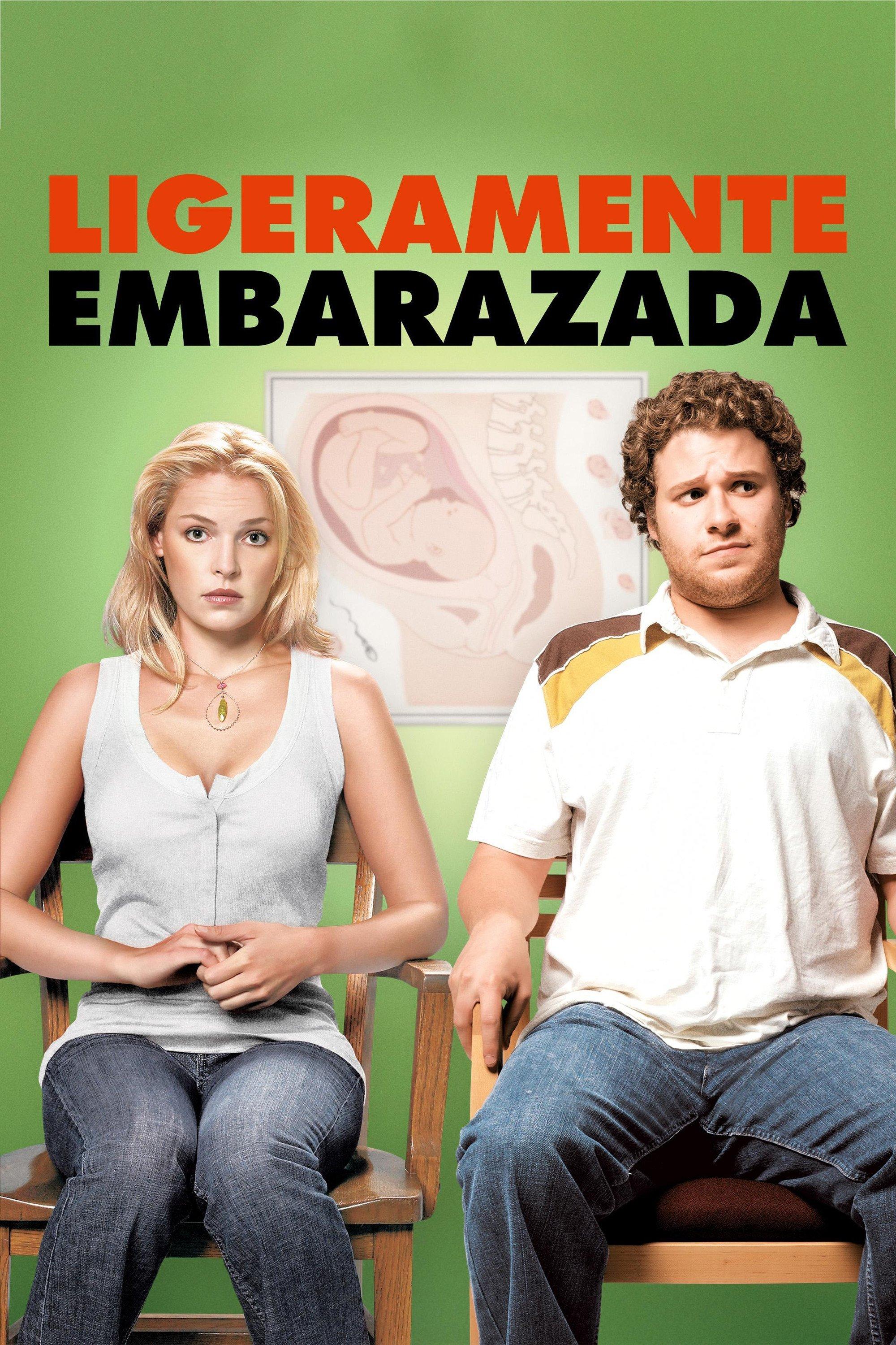 Poster Ligeramente Embarazada