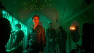 Poster episodio El joven Wallander 1x2