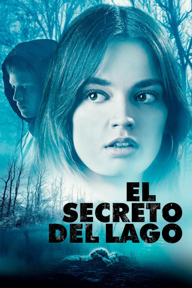 Poster El Secreto del Lago