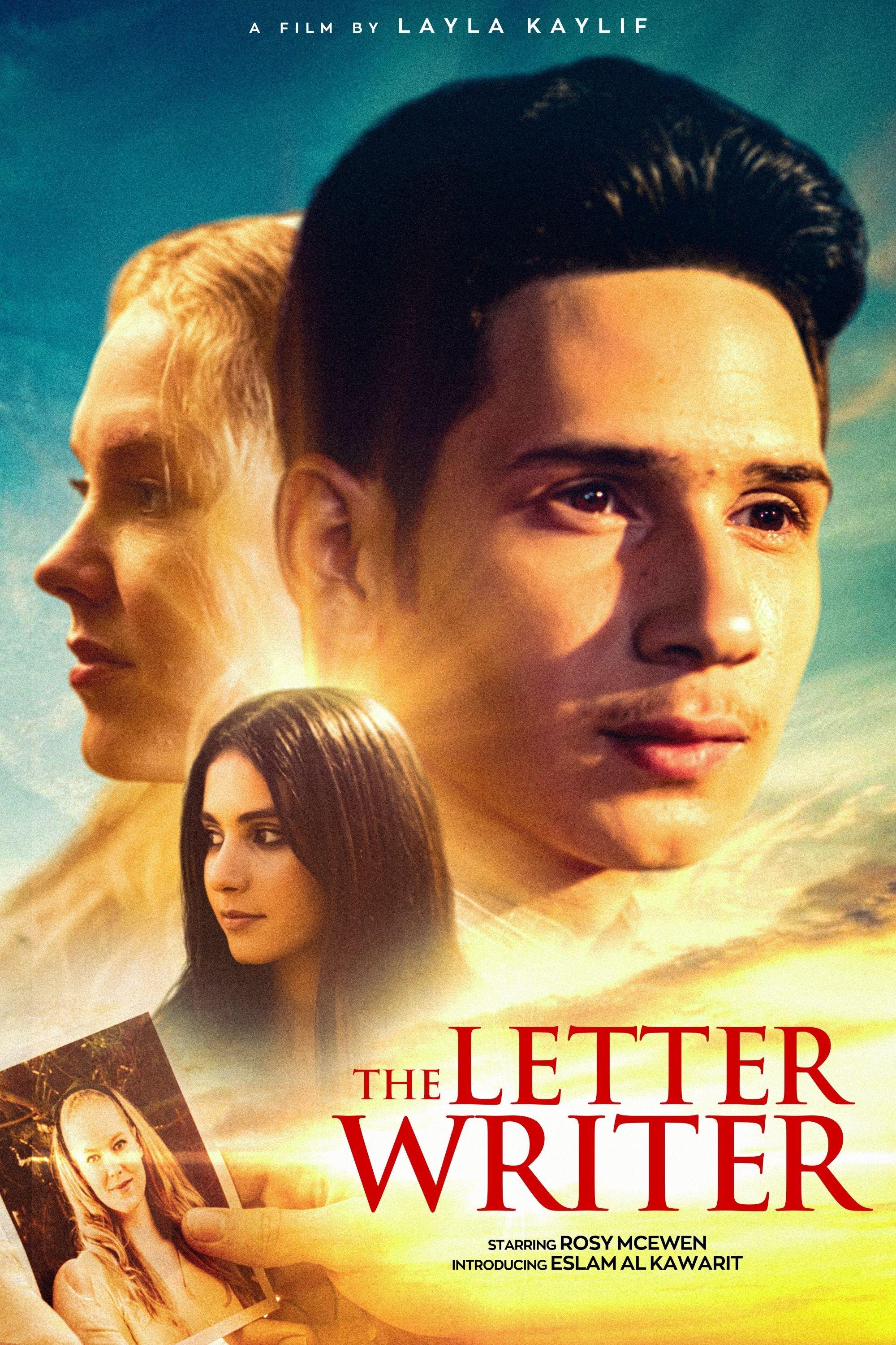 Poster The Letter Writer