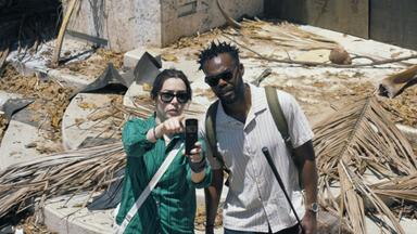 Poster episodio The Resort 1x3