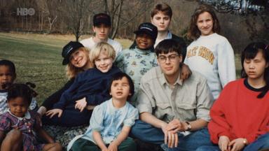 Poster episodio Allen contra Farrow 1x4