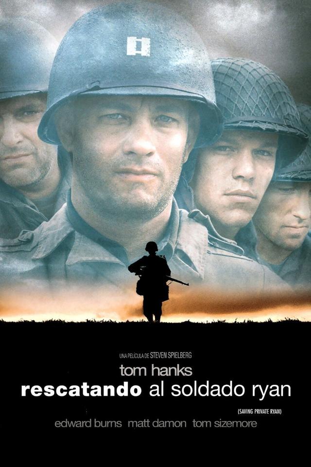 Poster Rescatando al soldado Ryan