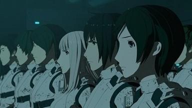 Poster episodio Knights of Sidonia 1x4