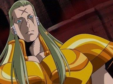 Poster episodio Saint Seiya Ω Omega 1x10