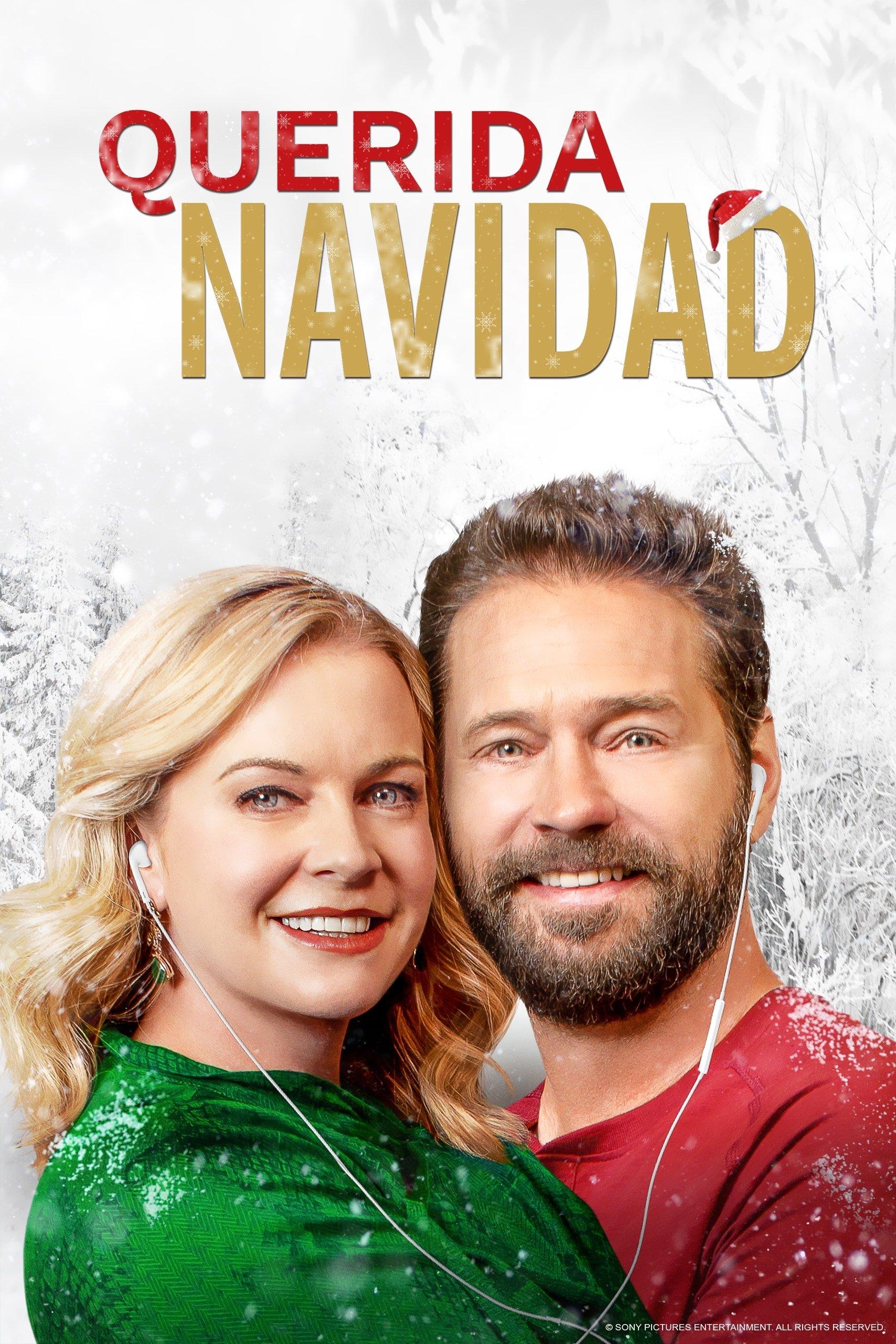 Poster Querida Navidad