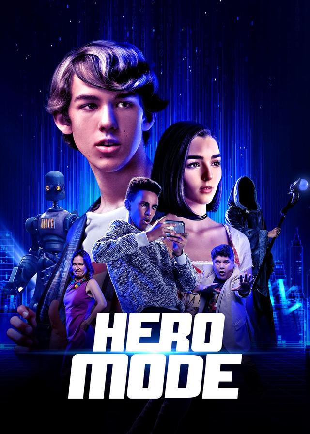 Poster Modo Héroe