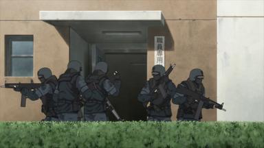 Poster episodio Parasyte: The Maxim 1x19