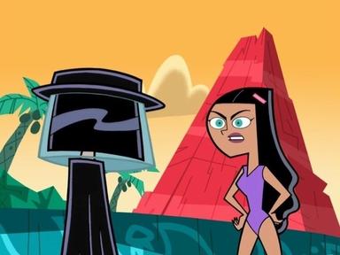 Poster episodio Danny Phantom 1x16