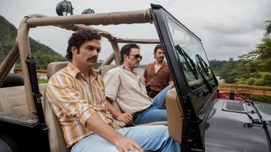 Poster episodio Narcos 1x1