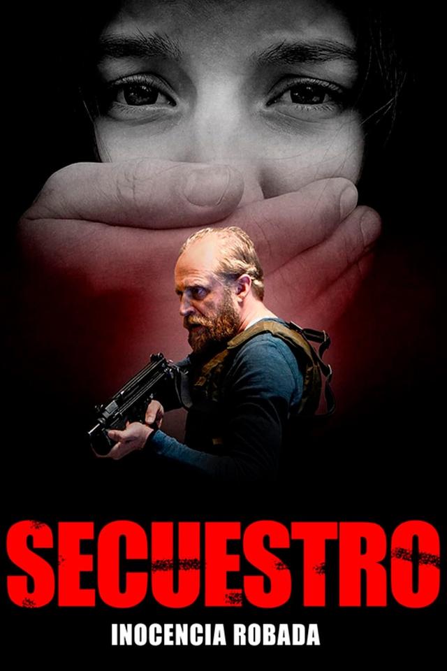 Poster Secuestro: Inocencia robada