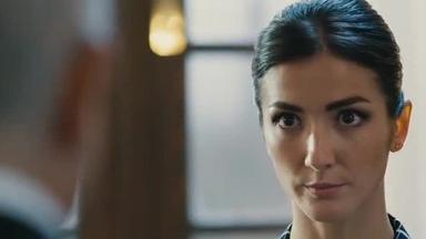 Poster episodio Ingobernable 1x8