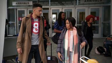 Poster episodio Un Paso Adelante 1x1