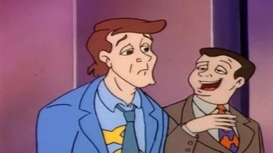 Poster episodio La Máscara (serie animada) 1x1