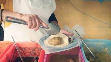 Poster episodio Las crónicas del taco 1x6