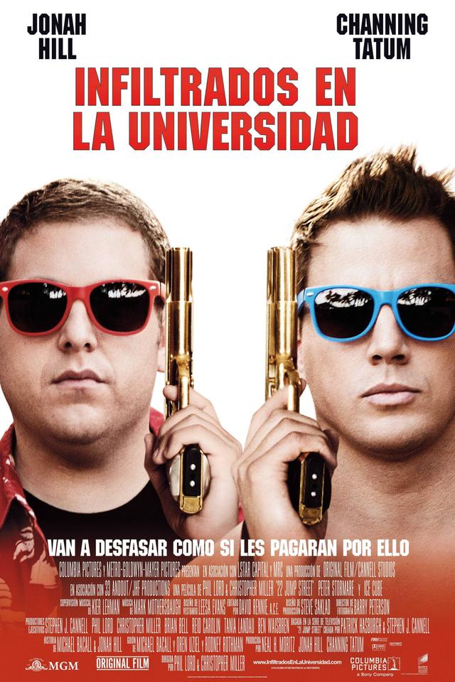 Poster Comando Especial 2
