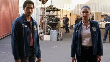 Poster episodio NCIS: Hawaiʻi 1x10