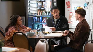 Poster episodio Abbott Elementary 5x7