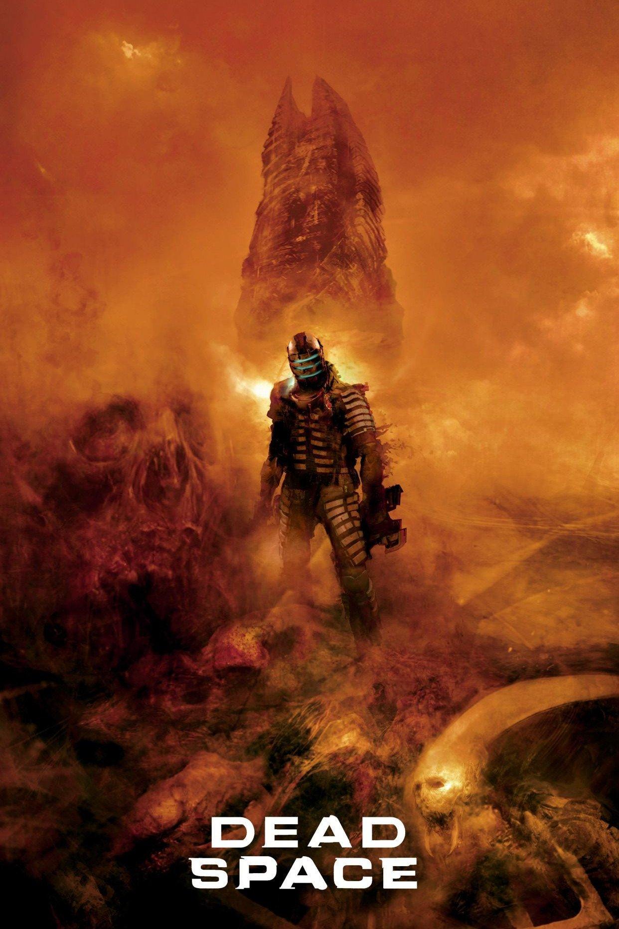 Poster Dead Space: Perdición