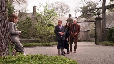 Poster episodio Solo Asesinatos en el Edificio 5x7