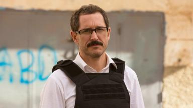 Poster episodio Baghdad Central 1x4