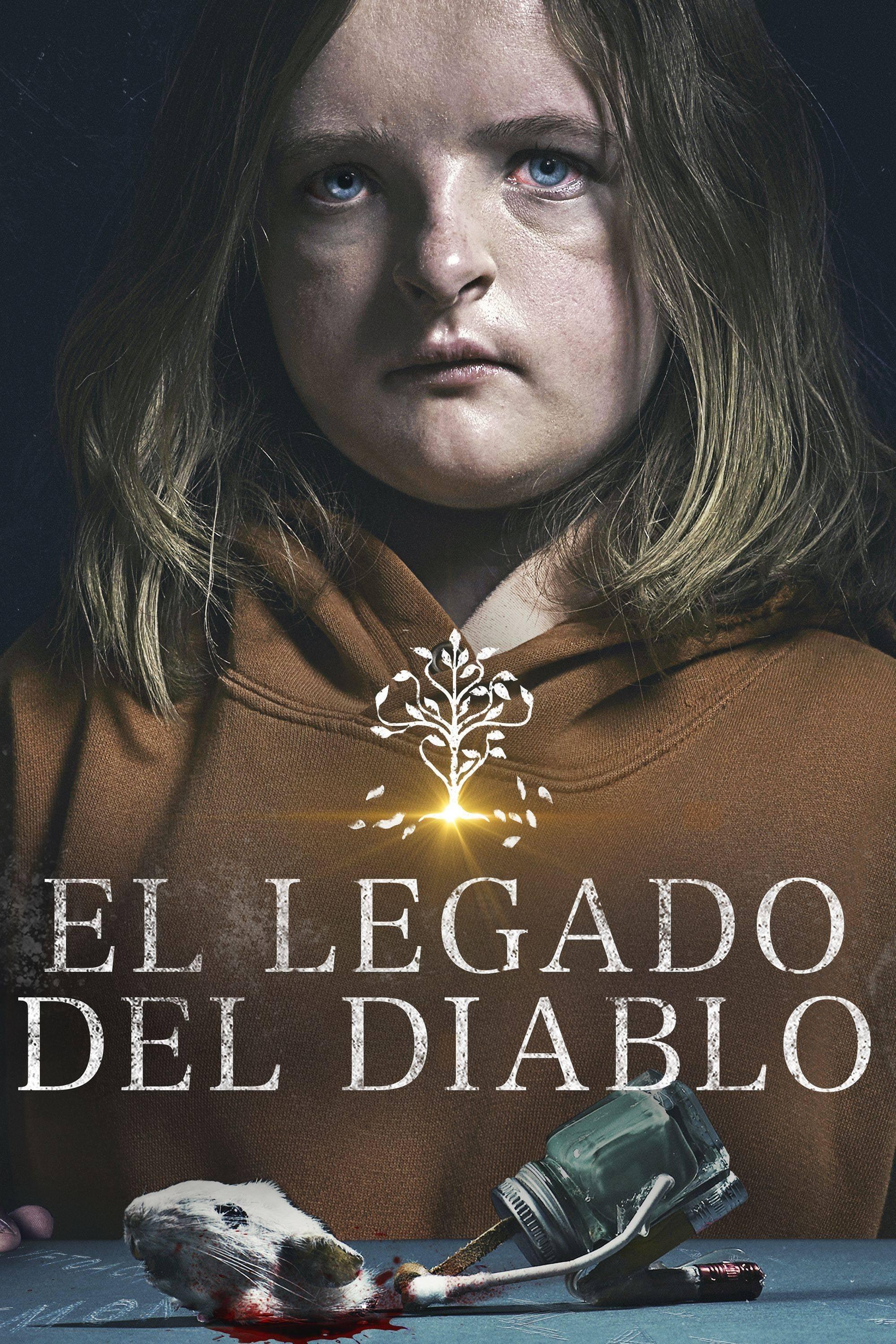 Poster El legado del diablo