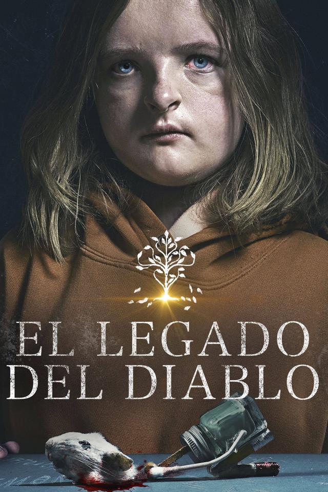 Poster El legado del diablo