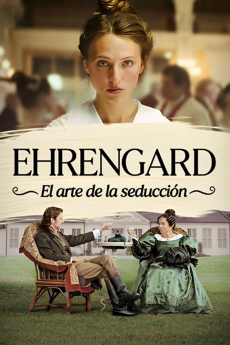 Poster Ehrengard: El arte de la seducción