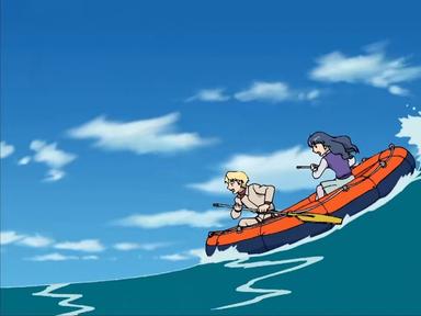 Poster episodio Planet Survival 1x4