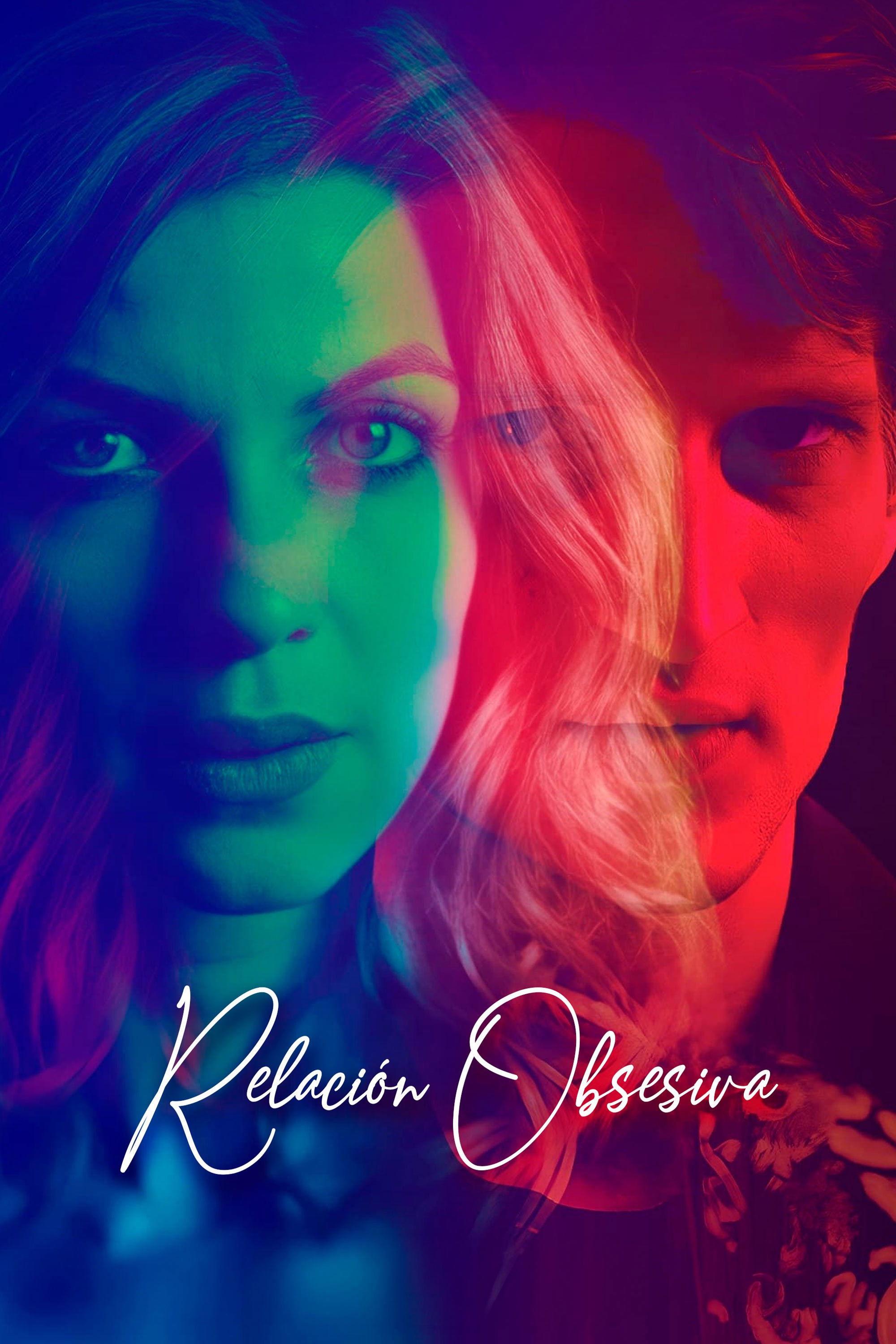 Poster Relación obsesiva