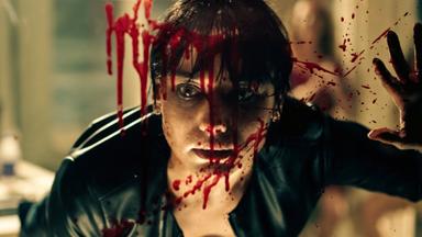 Poster episodio Reality Z 1x2