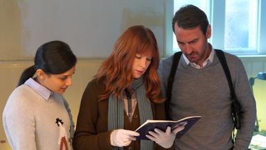 Poster episodio El Crepúsculo 1x4