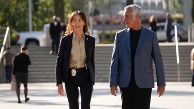Poster episodio Bosch: Legacy 3x10