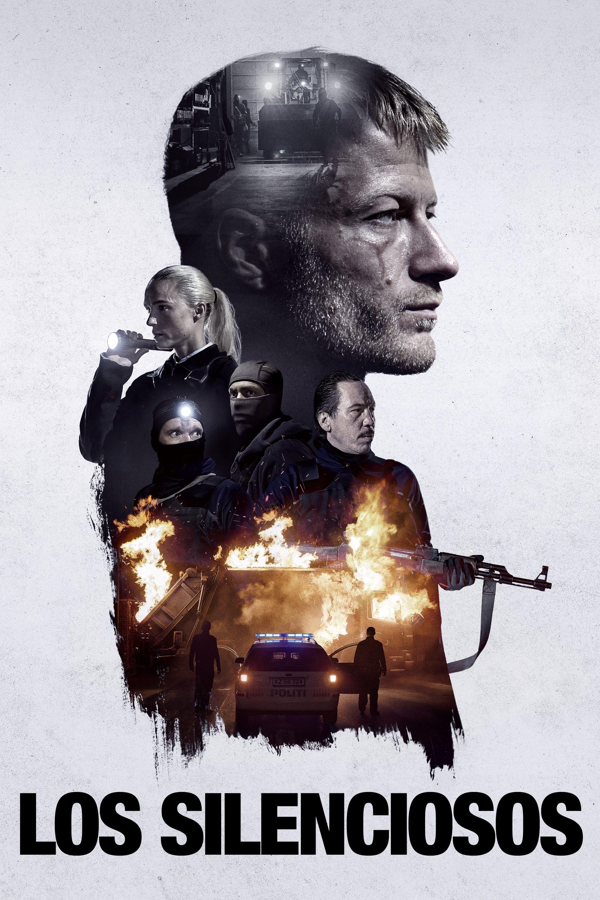Poster De lydløse