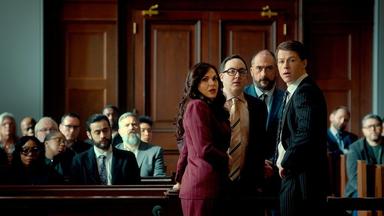 Poster episodio The Rainmaker 1x10