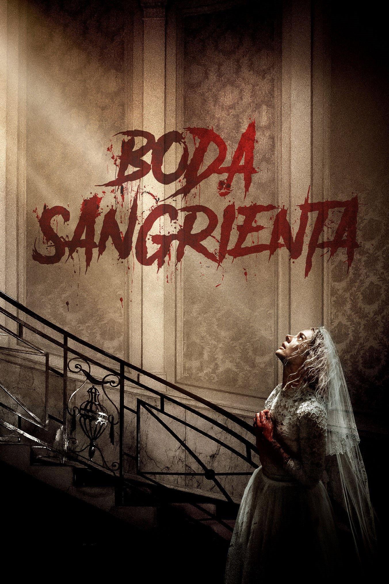 Poster Boda Sangrienta