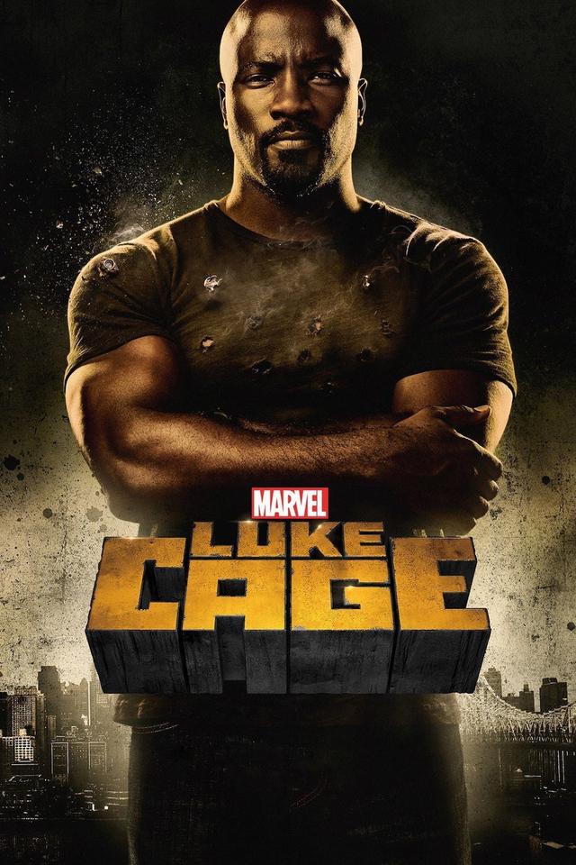 Poster Marvel - Luke Cage