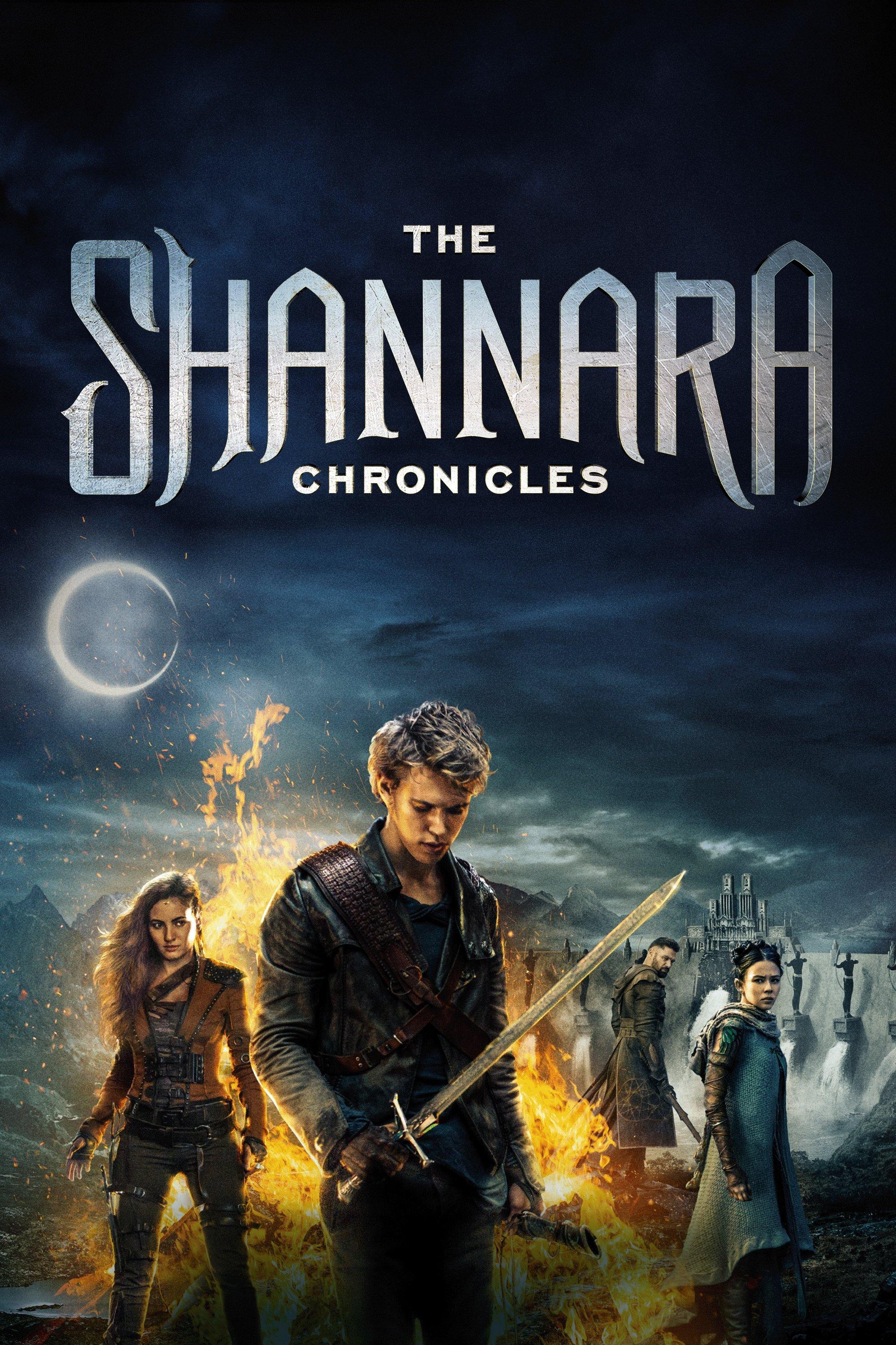 Poster Las crónicas de Shannara