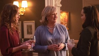 Poster episodio Clarice 1x6