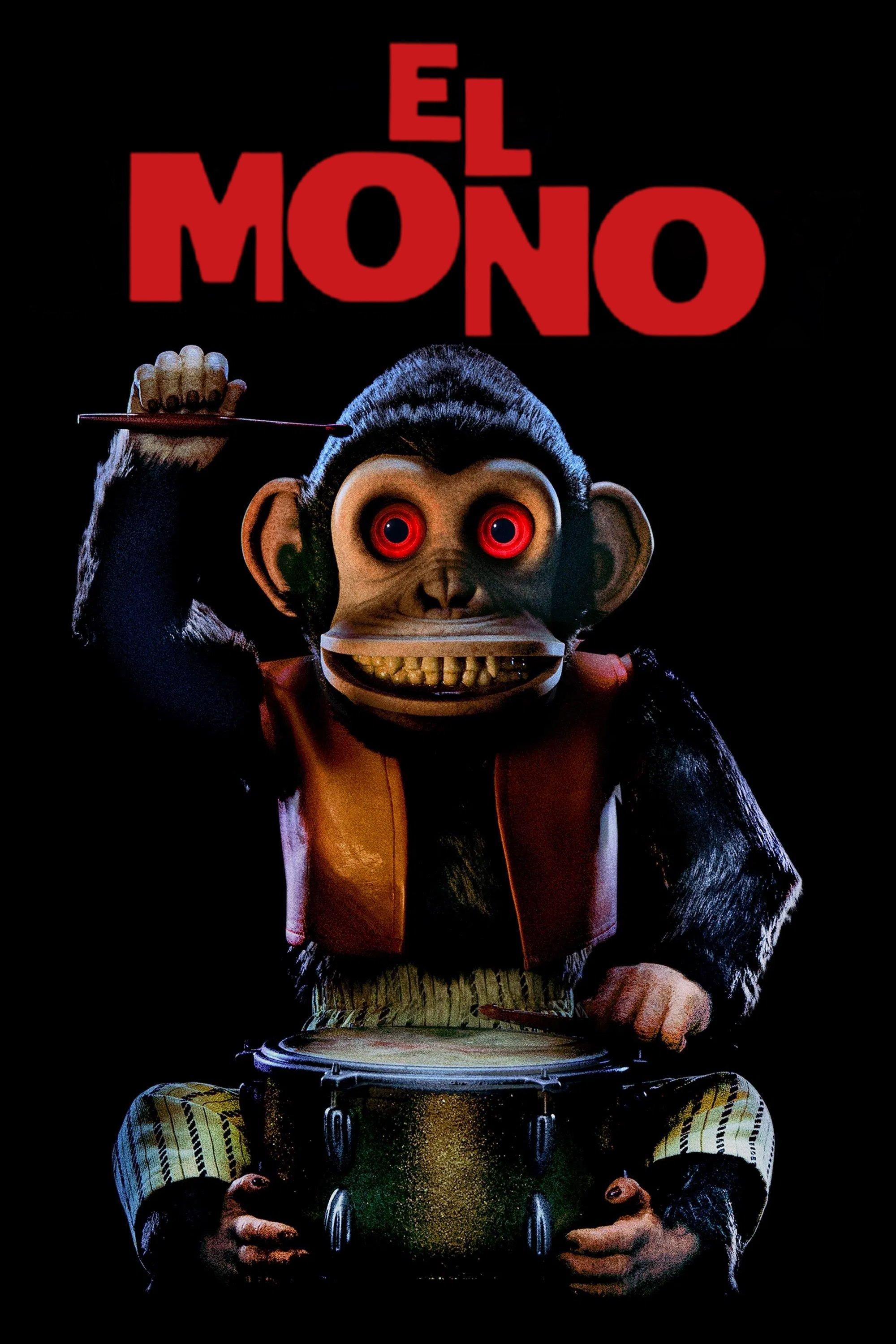 Poster El mono